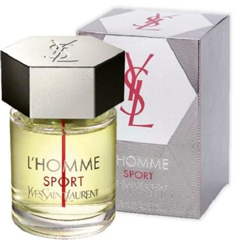 yves saint laurent l homme sport 100 ml|l'homme yves saint laurent parfum.